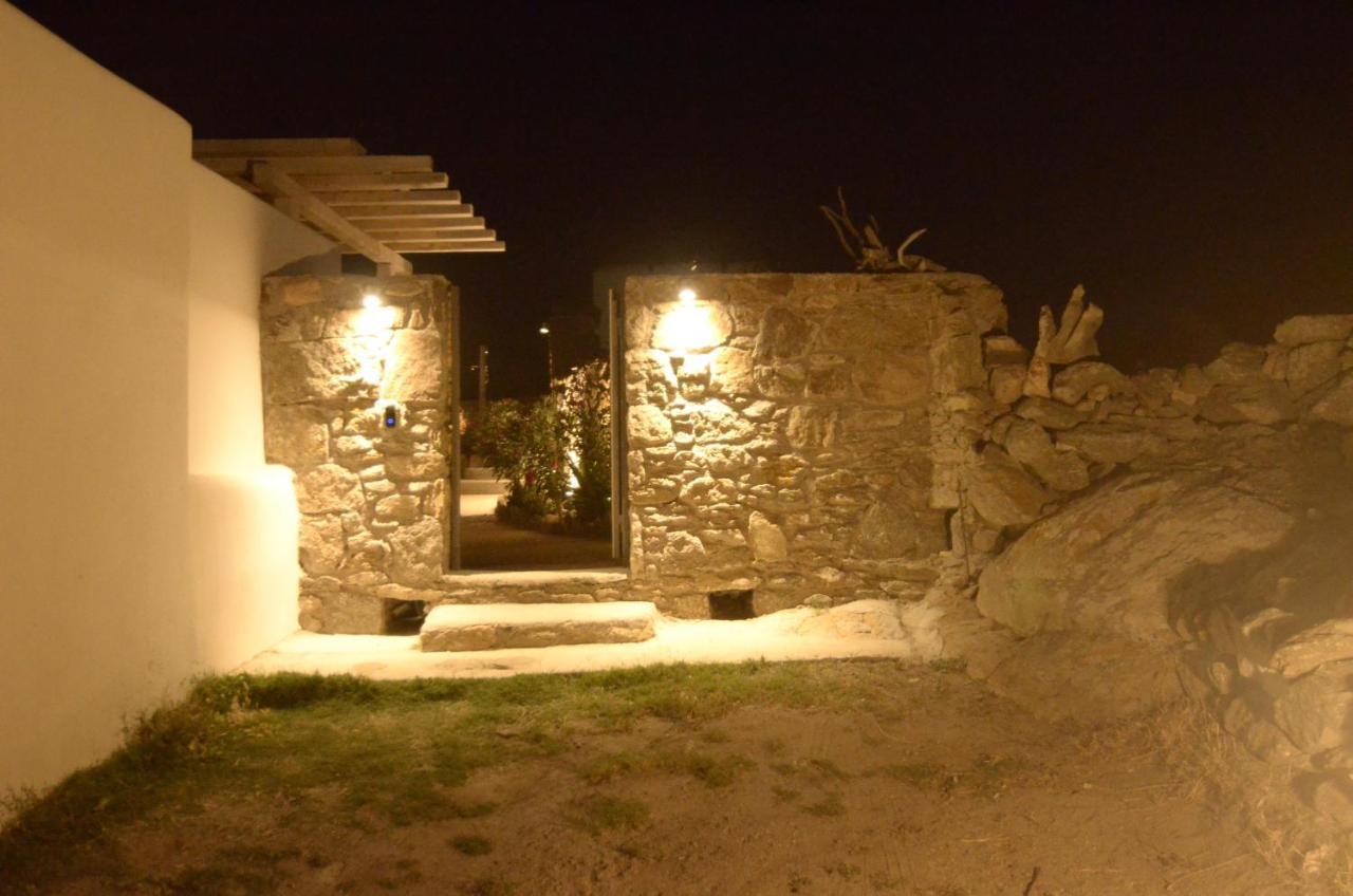 Apostolis House Villa Mykonos Town Exteriör bild