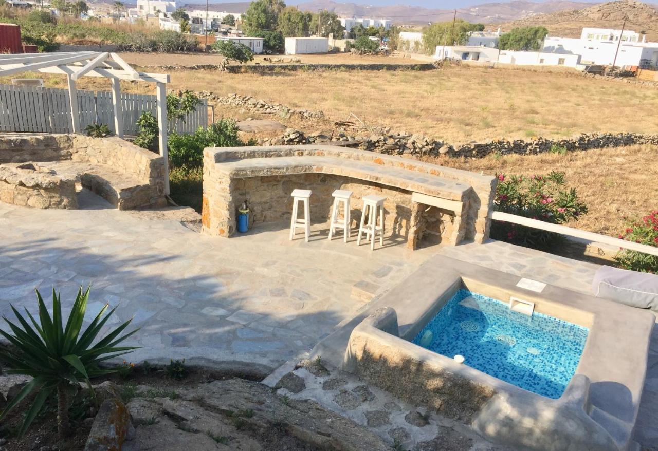 Apostolis House Villa Mykonos Town Exteriör bild