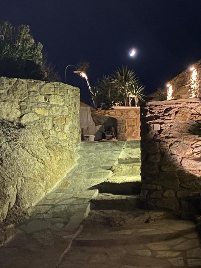 Apostolis House Villa Mykonos Town Exteriör bild
