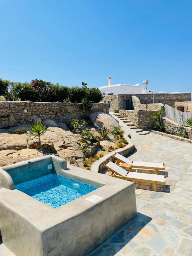 Apostolis House Villa Mykonos Town Exteriör bild
