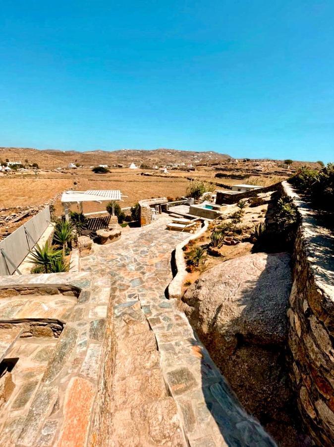 Apostolis House Villa Mykonos Town Exteriör bild