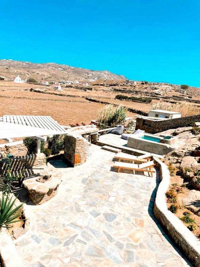 Apostolis House Villa Mykonos Town Exteriör bild
