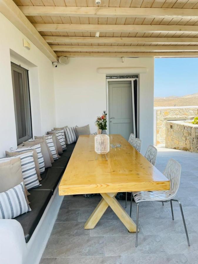 Apostolis House Villa Mykonos Town Exteriör bild
