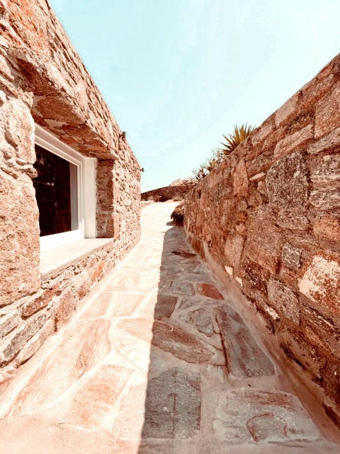 Apostolis House Villa Mykonos Town Exteriör bild